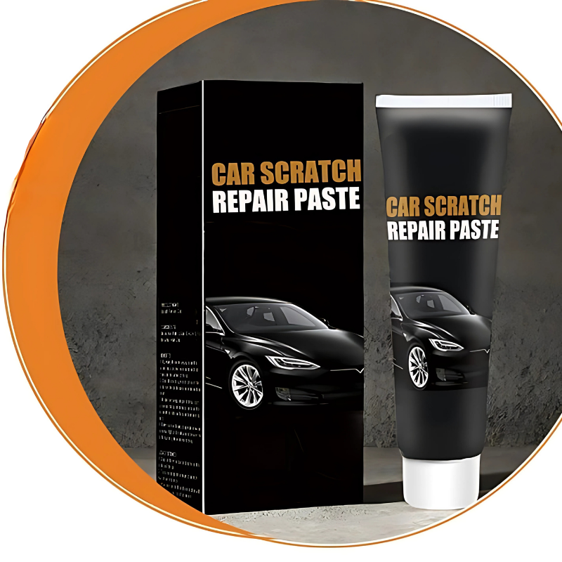 ScratchRepair 1+1 GRATIS: Enkel Avtørking Bil Riper Reparasjonspasta