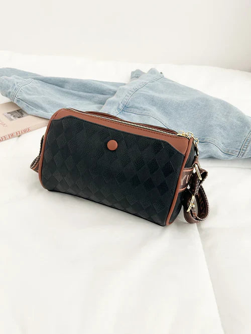 Icone™ ClassyBag: Romslig Elegant Dame Skulder Og Slyngeveske
