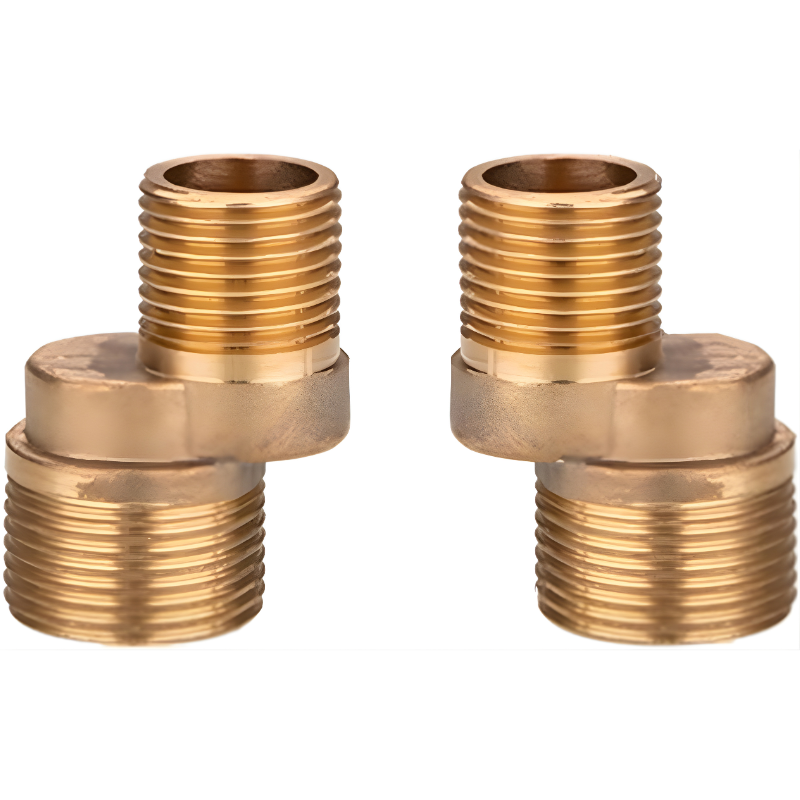 SwivelConnector 1+1 GRATIS: Heavy-Duty Nem-At-Bruge Swivel Connector Sæt