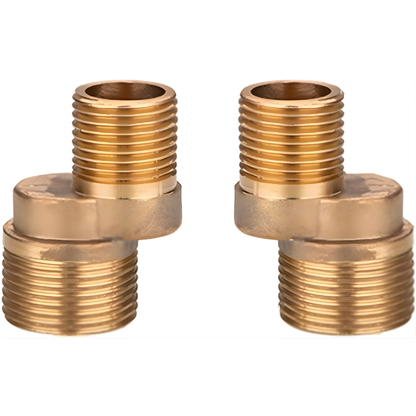 SwivelConnector 1+1 GRATIS: Heavy-Duty Nem-At-Bruge Swivel Connector Sæt