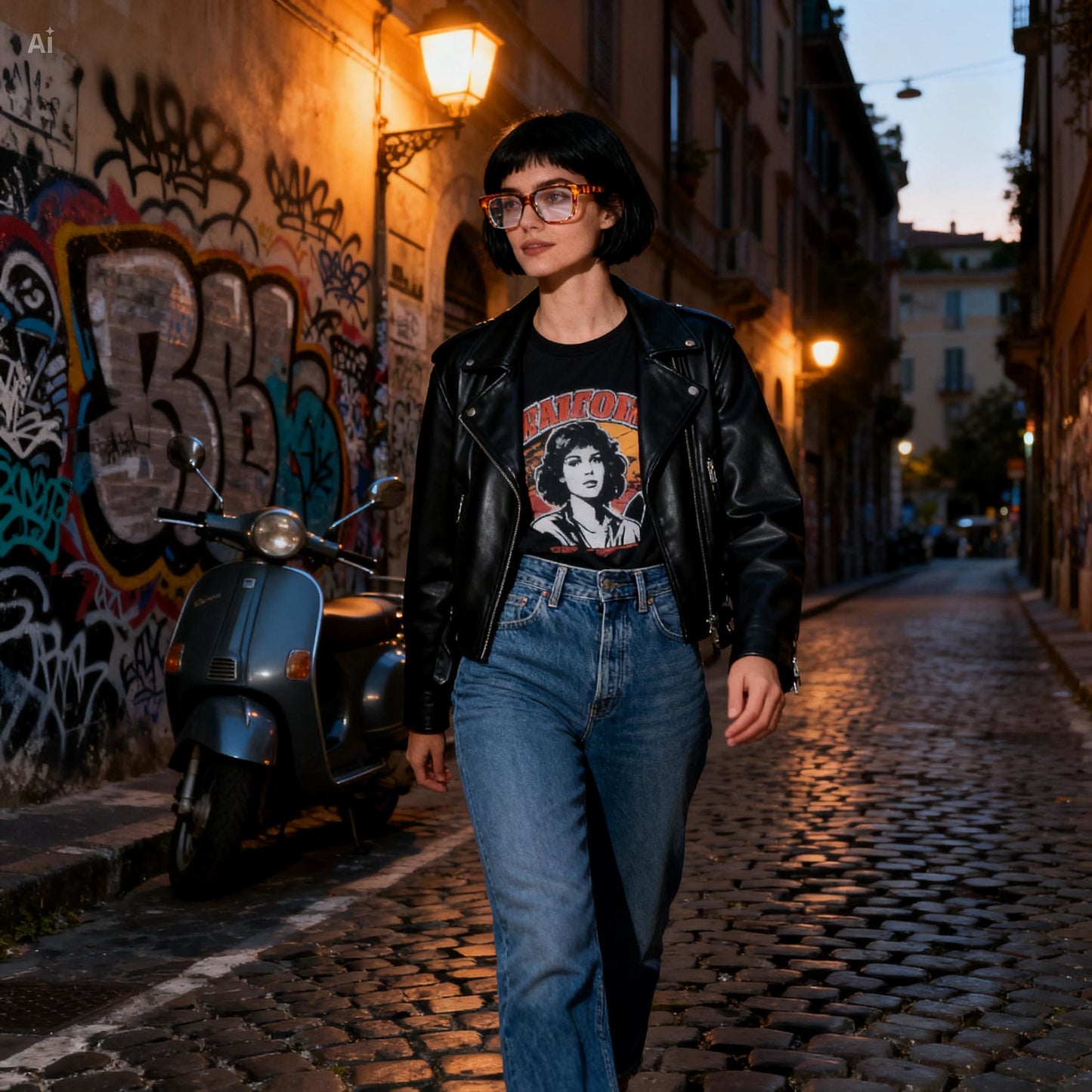 SquareEyewear 1+1 GRATIS - Blå Lys Beskyttelse Briller Firkant Ramme Øjenslid