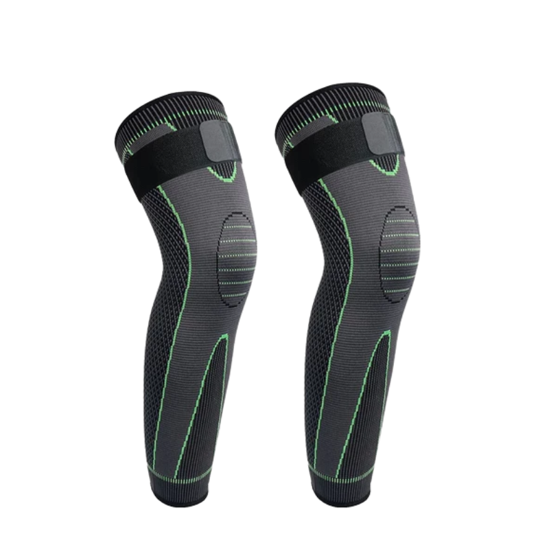 Icone™ KneeSleeves 1+1 GRATIS: Avanceret Stabilitet Og Støtte Knæ Ærmepuder