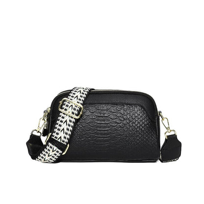 Icone™ Alligator - Skulderveske Crossbody Alligatormønster