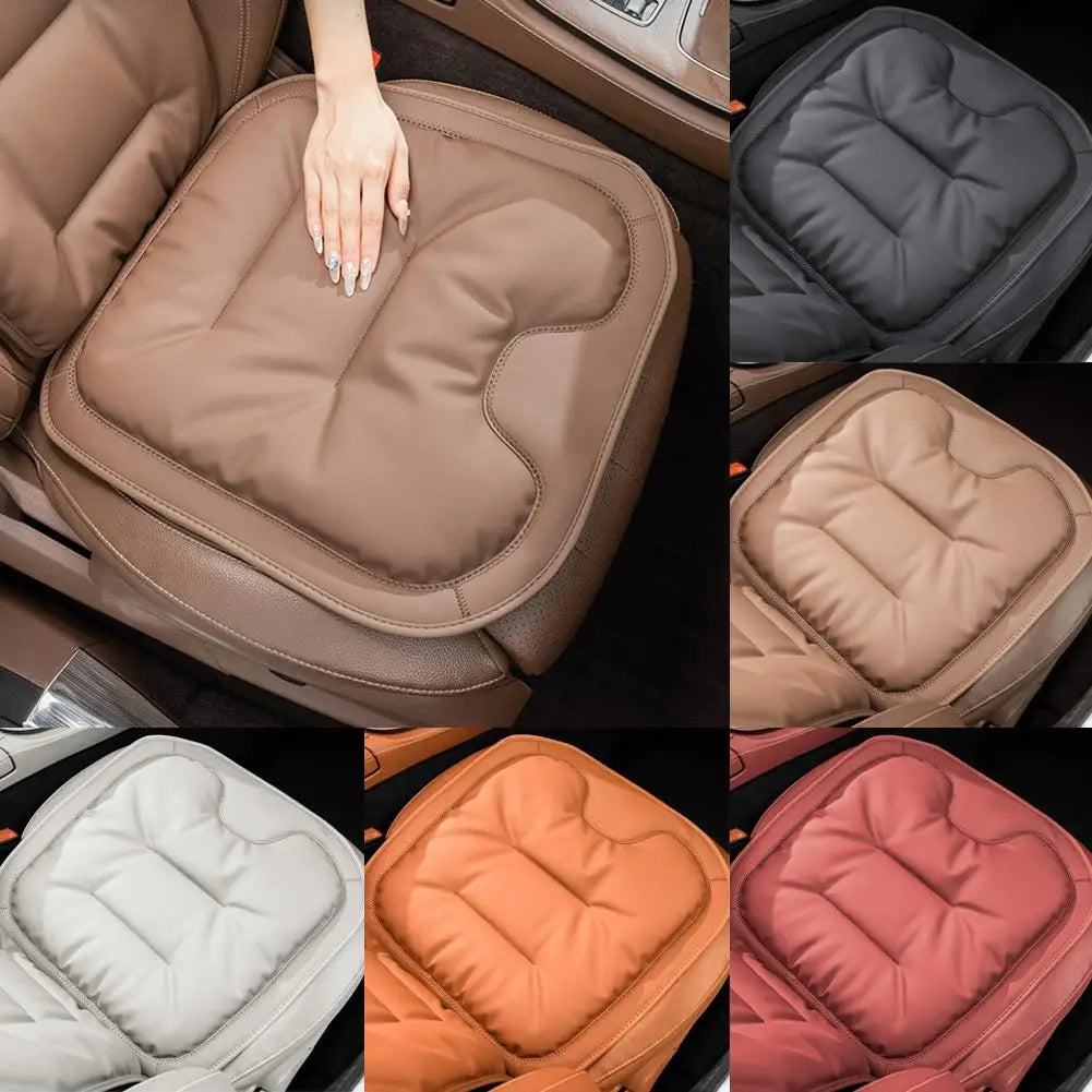 SeatCushion: Komfortabel og pustende bilsetepute