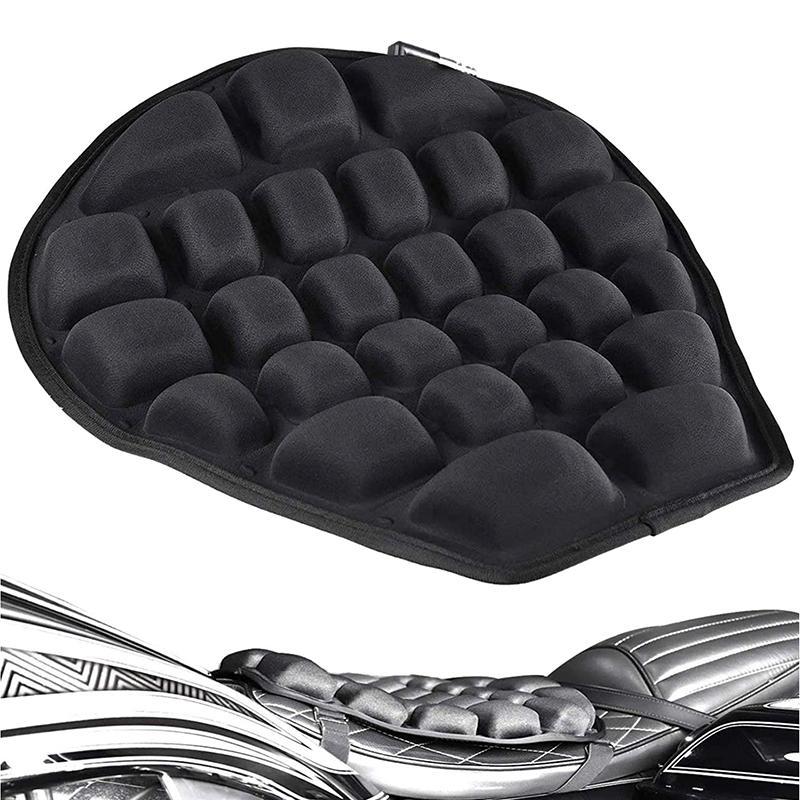 MotorcycleSeat: Komfortabel Motorsykkelpute Sete