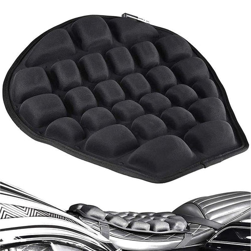 MotorcycleSeat: Komfortabel Motorsykkelpute Sete