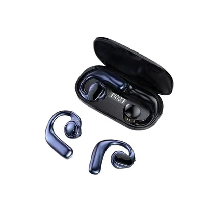 WirelessEarbuds - Bluetooth Trådløse Ørekrok Ørepropper
