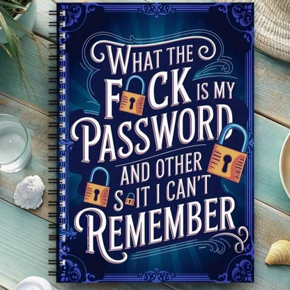 PasswordKeeper 1+1 GRATIS: Stilfuld Hurtig-Adgang Logind Og Adgangskode Gemmer Notesbog