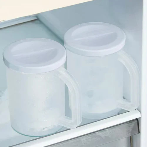 Globetrek° IceMug 1+1 GRATIS: Dobbelt Lag Rask Is-Kjøling Frysekrus