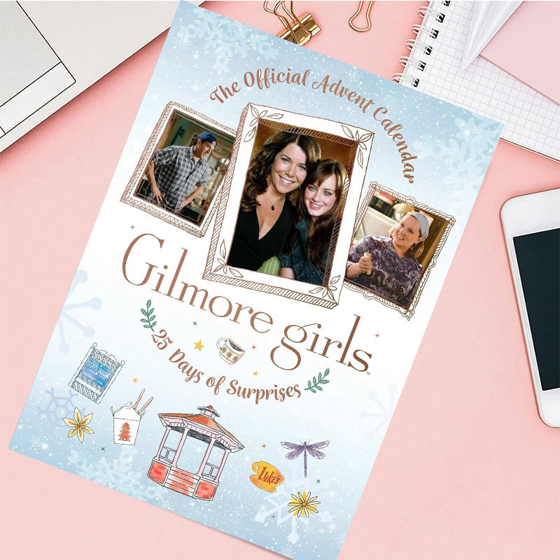 GilmoreCalendar - Gilmore Girls Offisiell Adventskalender