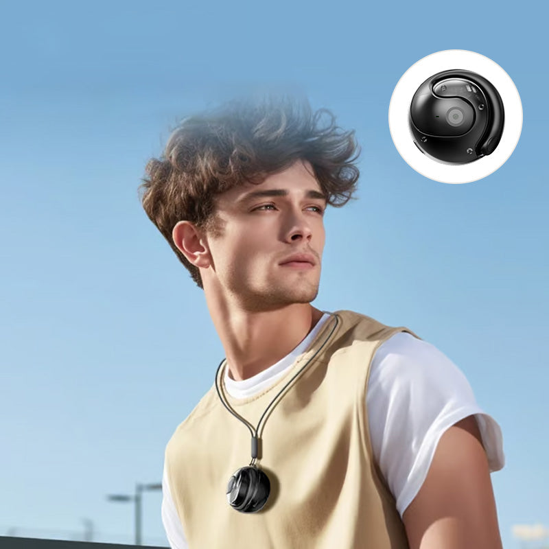 TranslatorEarbuds - Trådløse Bluetooth Språkoversettelse Hodetelefoner