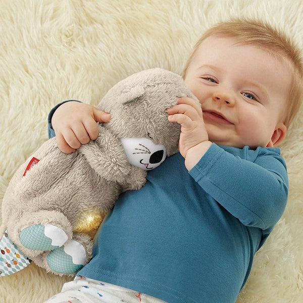 Kletshuts™ OtterPlush: Beroligende Oter-Plysjleketøy
