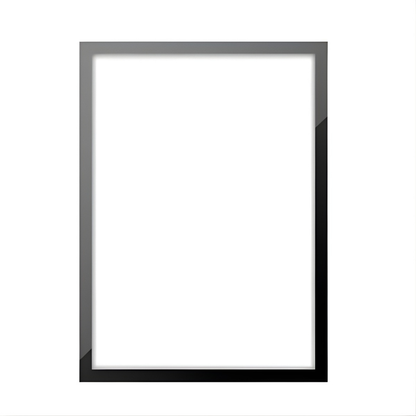 GlideHold® MagneticFrame 1+1 GRATIS: Stilfuld Selvklæbende Foto Magnetrammesæt