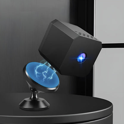 Globetrek° CompactCamera: Trådløs HD Natsyn Hjem Monitor Kompakt Kamera