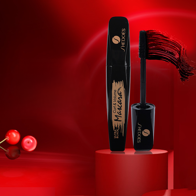 LashMascara 1+2 GRATIS: Ultra Svart Ekstra Volum Øyevippemascara