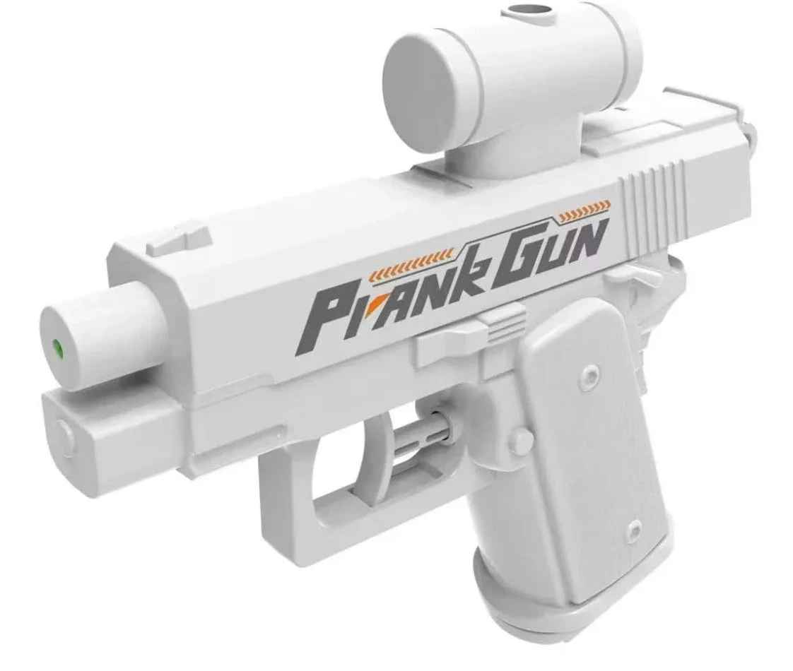 Kletshuts™ DualGun 1+1 GRATIS: Dobbel Dyse Spøk Vannpistol