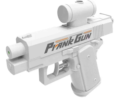 Kletshuts™ DualGun 1+1 GRATIS: Dobbel Dyse Spøk Vannpistol