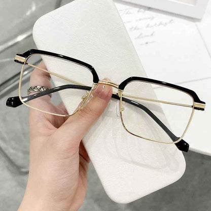 VisionGlasses 1+1 GRATIS: Slank Passform Anti-Blått Lys-Beskyttelse Synsbriller
