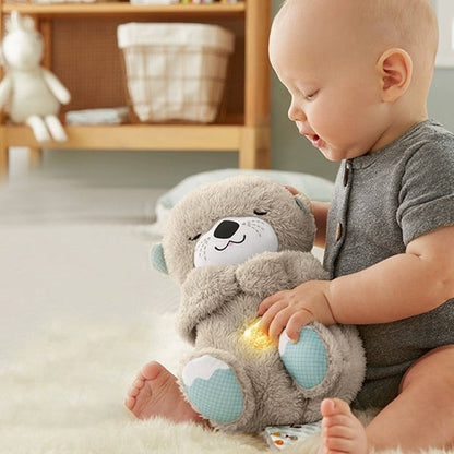 Kletshuts™ OtterPlush: Beroligende Oter-Plysjleketøy