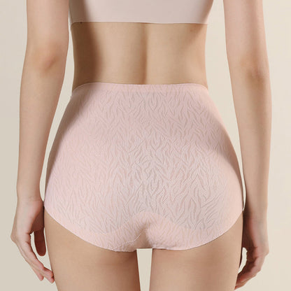 Icone™ SeamlessPanties: Sømløse Høytaljede Truser