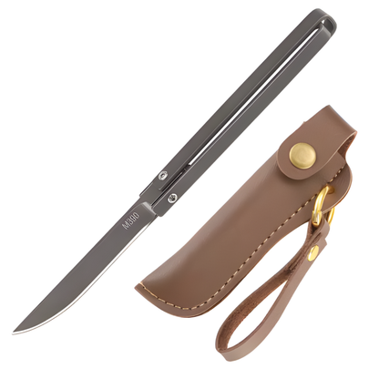 PocketKnife: Multifunktionel Kompakt Skarp Klinge Lommekniv