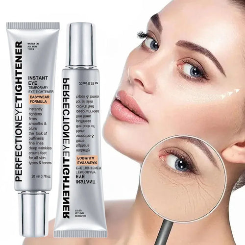 EyeCream 1+1 GRATIS: Fuktighetsgivende Oppstrammende Anti-Mørke Ringer Øyekrem Serum