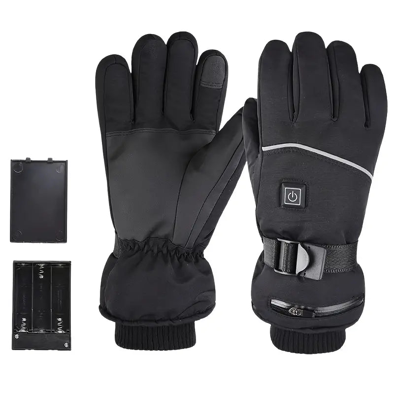 Icone™ ThermalGloves: Vanntett Vinter Håndvarme Termiske Hansker