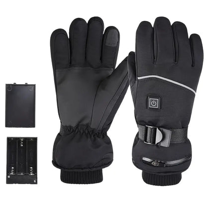 Icone™ ThermalGloves: Vanntett Vinter Håndvarme Termiske Hansker