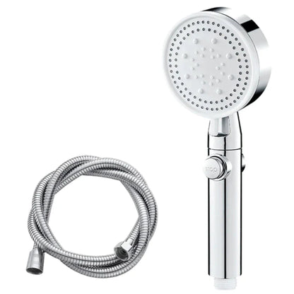 Borhe® PressureShower - 5 i 1 Høyt Trykk Dusjhode
