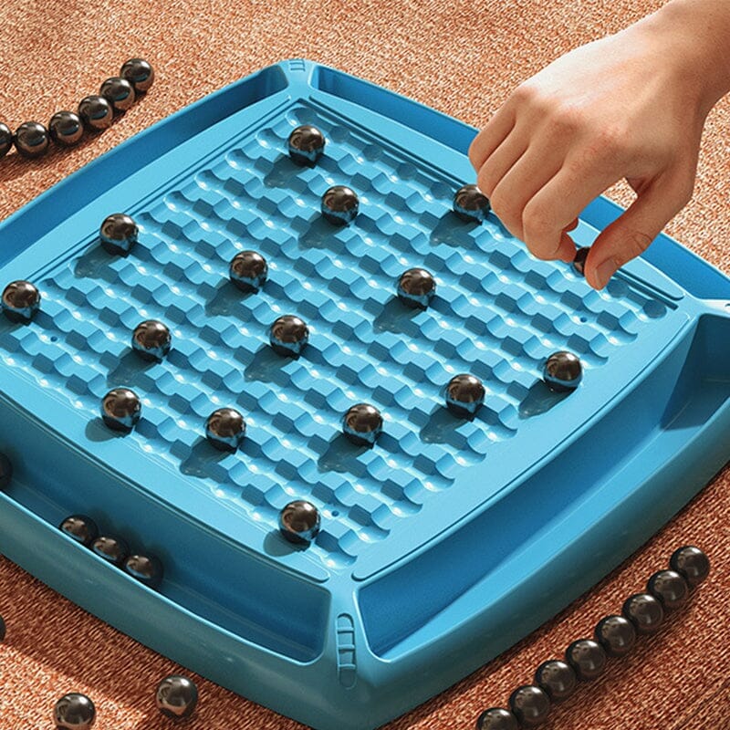 Kletshuts™ TacticalChess - Magnetisme Versus Sjakk