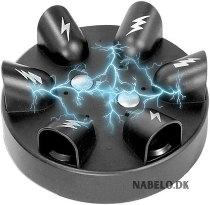 Kletshuts™ ShockGame - Sjokk Roulette Festspill