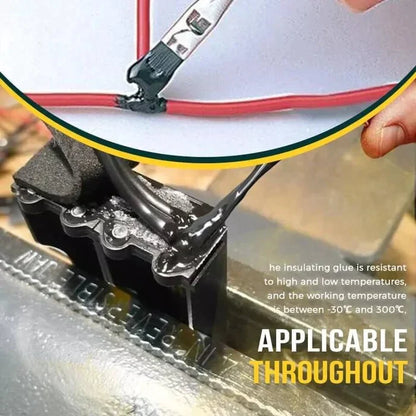 LiquidTape™ - Multipurpose Flytende Isoleringstape