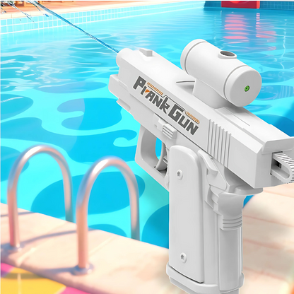 Kletshuts™ DualGun 1+1 GRATIS: Dobbel Dyse Spøk Vannpistol