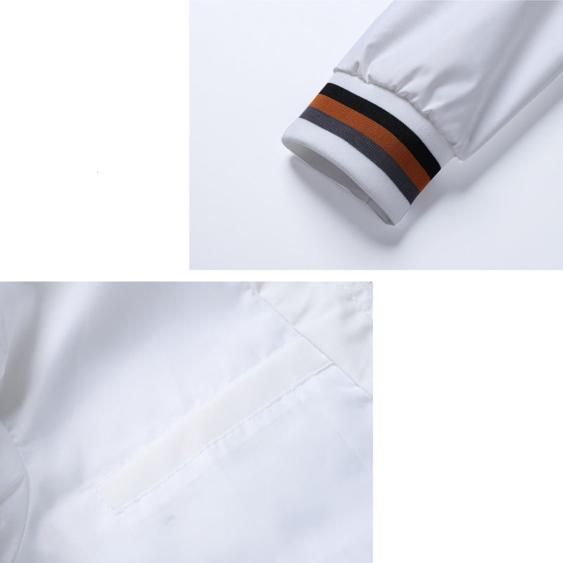 Icone™ UrbanJacket: Menn Stilfull Casual Jakke