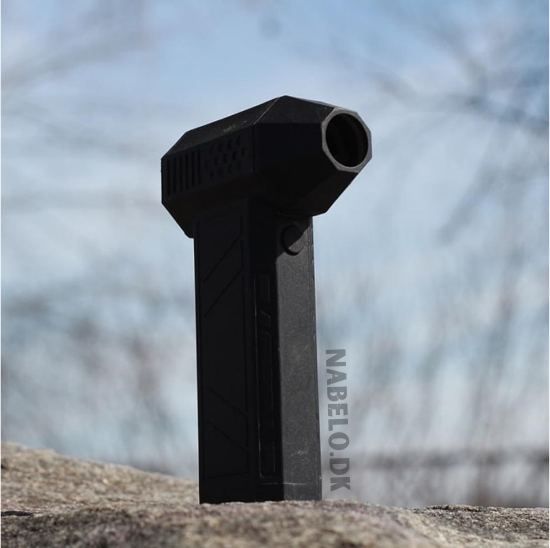 CleanerPro° AirBlaster 2.0: Kompakt Turbo Kraft Luftblåser