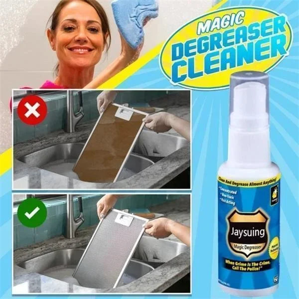 Cleaner Pro° AntiGrease 1+1 GRATIS: Fettfjerner Spray