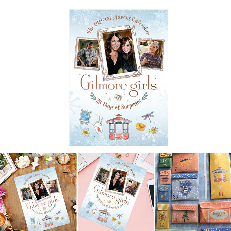 GilmoreCalendar - Gilmore Girls Offisiell Adventskalender