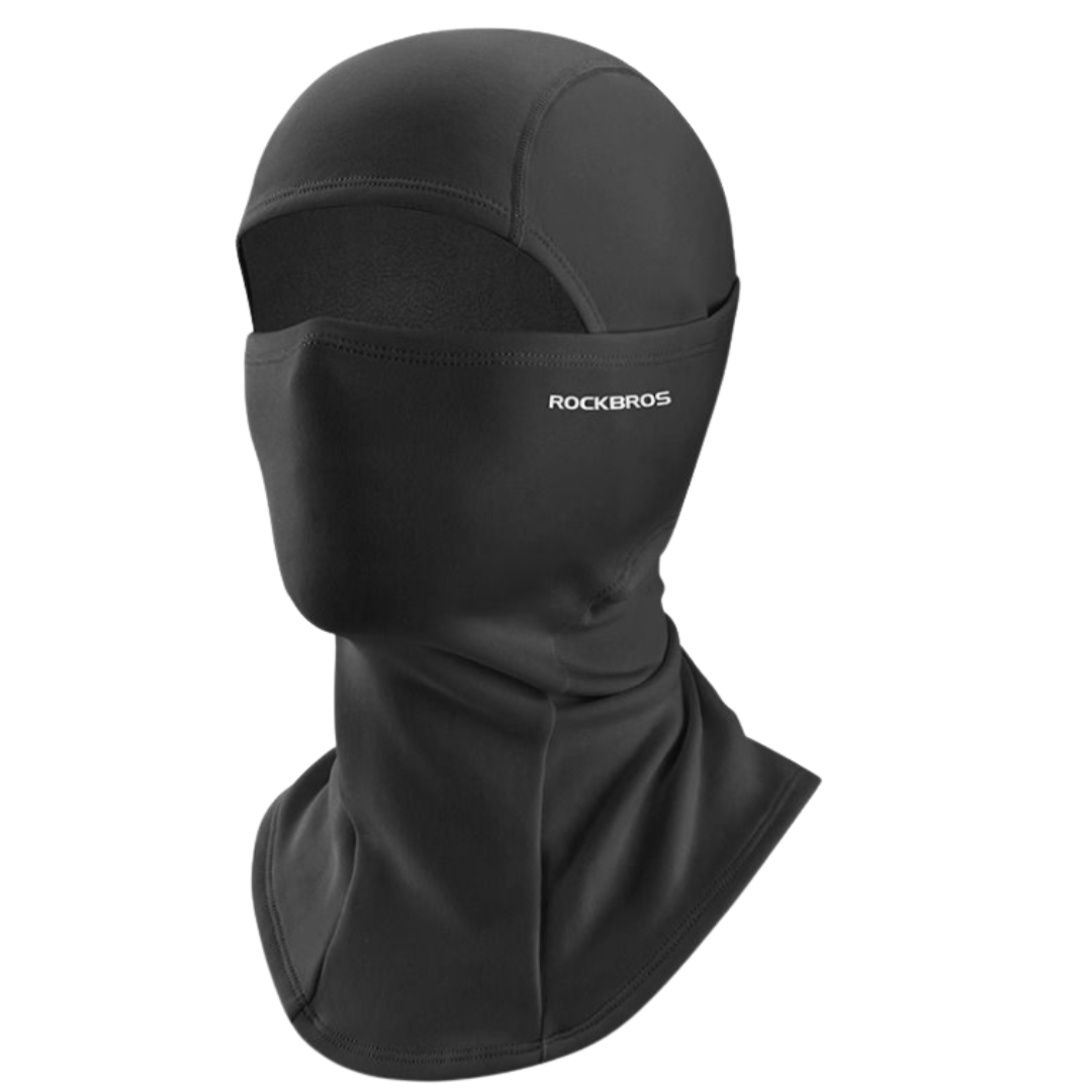 Icone™ ColdMask - Fuld-Ansigt Multifunktionel Halsvarmer Og Kold Maske