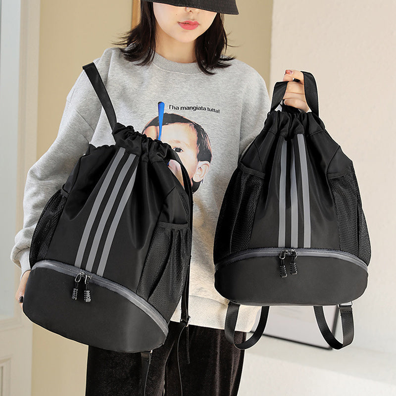 Icone™ DrawstringBag 1+1 GRATIS: Utendørs Og Trening Snor Unisex Veske