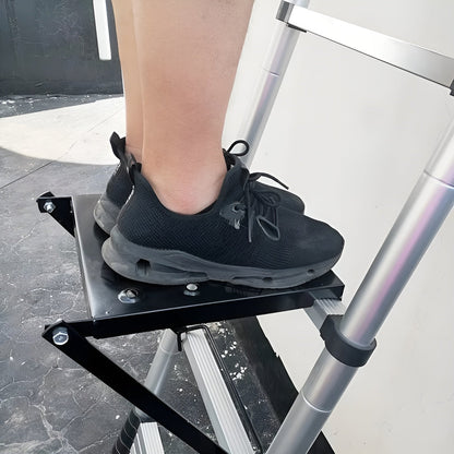 Globetrek° LadderHelper: Heavy-Duty Industri-Kvalitet Ergonomisk Stige Hjælper