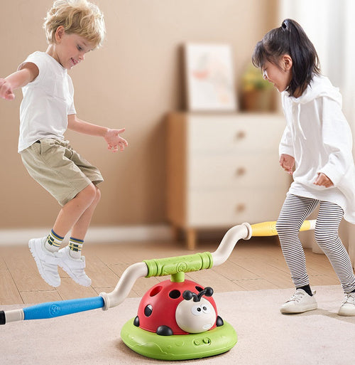 Kletshuts™ SpinningToy: Interaktiv Sjov Og Engagerende Børnesnurren Legetøj Sæt