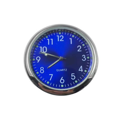 CarClock 1+1 GRATIS: Elegant kvarts bilklokke til alle kjøretøy