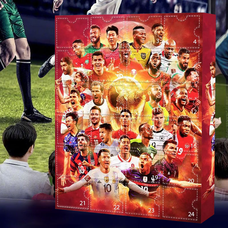 FIFACalendar: FIFA Verdensmesterskap Adventskalender