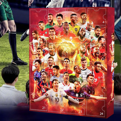 FIFACalendar: FIFA Verdensmesterskap Adventskalender