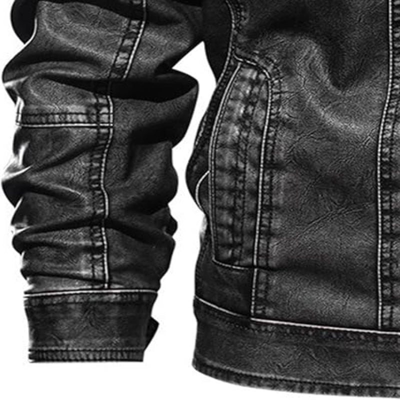 Icone™ ModernJacket - Mode Stilfuld Slim Fit Moderne Jakke