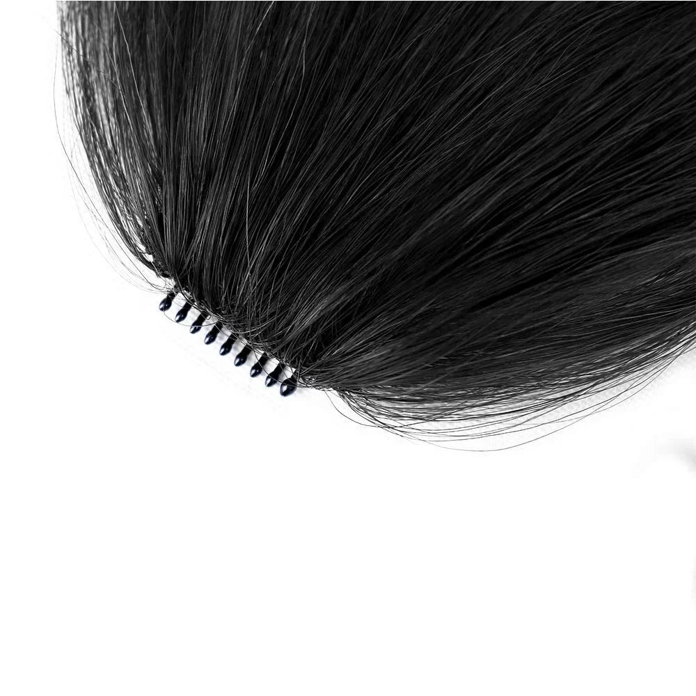 Rose® ClipBangs: Øyeblikkelig Clip-in Pannelugg