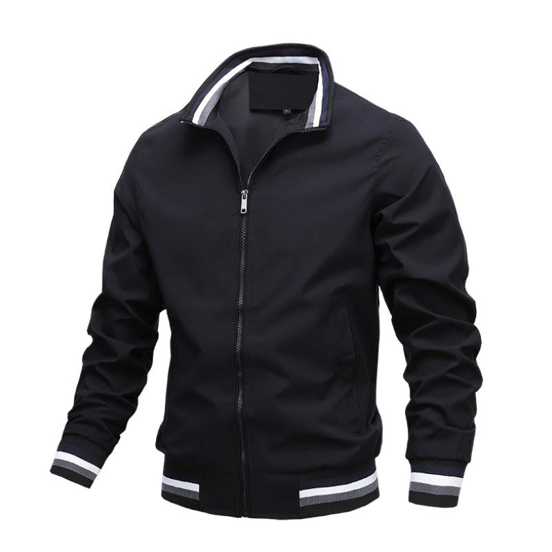 Icone™ UrbanJacket: Menn Stilfull Casual Jakke