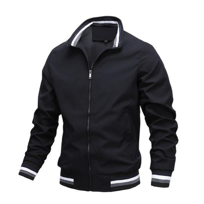 Icone™ UrbanJacket: Menn Stilfull Casual Jakke