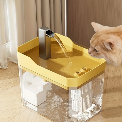 Catfri® FountainFilter - Smart Automatisk Kæledyr Vandfontæne Filterpatron