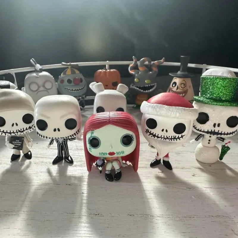 FunkoAdvent - 2024 Marerittet Før Jul Funko Pop Adventskalender